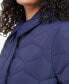 Women's Leilani Quilted Patch-Pocket Jacket
