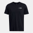 UNDER ARMOUR Heavyweight Armour Label short sleeve T-shirt