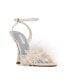 ფოტო #1 პროდუქტის Women's Bridal Milano Heeled Sandals