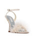 Women's Bridal Milano Heeled Sandals