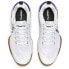 CRAFT I1 cage indoor shoes White / Burst - фото #6