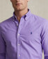 ფოტო #3 პროდუქტის Men's The Iconic Cotton Oxford Shirt