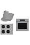 Фото #1 товара Комплект BOSCH Eko Grigio Set 145