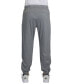 Фото #2 товара Men's Moisture Wicking Performance Joggers with Reflective Trim Ankle Zippers