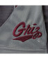 Фото #2 товара Men's Charcoal Montana Grizzlies Turnover Team Shorts