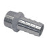 Фото #1 товара OEM MARINE Stainless Steel Threaded&Fluted Connector