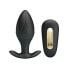 Regina Royal Butt Plug with Remote USB