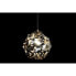 Фото #3 товара Потолочный светильник DKD Home Decor Золото Позолоченный Металл 50 W 42 x 42 x 49 cm