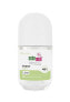 Фото #1 товара Дезодорант SEBAMED Lime Classic 24 Hr. Care (роликовый) 50 мл