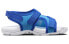 Фото #3 товара Спортивные тапочки Nike Sunray Adjust 6 Для подростков Голубые QText-6004-400