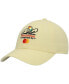 Men's Yellow Arnold Palmer Invitational Logo Adjustable Hat