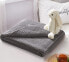 Baby-Strickdecke Babydecke premium