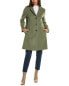 Cinzia Rocca Icons Wool & Cashmere-Blend Coat Women's 48 - фото #3