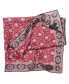 ფოტო #5 პროდუქტის Men's Caserta - Hand Rolled Silk Neckerchief