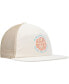 Фото #4 товара Бейсболка Trucker Quiksilver Coasteeze мужская CREAM