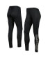 ფოტო #2 პროდუქტის Women's Black LA Clippers Stadium Leggings