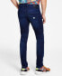 Фото #3 товара Men's Eco Slim Tapered Fit Jeans