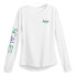 SCALES Sail Away Womens Long Sleeve Performance Shirt