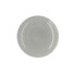 Фото #3 товара Плоская тарелка Ariane Porous Керамика Зеленый Ø 27 cm (6 штук)