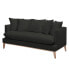 Фото #1 товара Sofa Lavina (3-Sitzer) Webstoff