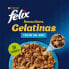 ფოტო #3 პროდუქტის PURINA Felix Sensations Fish 85g Cat Snack 12 Units