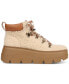 Фото #2 товара Women's Billie Lace-Up Lug Sole Platform Sneakers