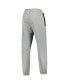 Men's Heather Gray Florida Gators Team Logo Spotlight Performance Pants