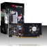 Фото #1 товара AFOX AF210-512D3L3-V2 - GeForce G210 - 512 GB - GDDR3 - 64 bit - 2560 x 1600 pixels - PCI Express 2.0