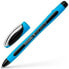 Фото #2 товара Ручка SCHNEIDER Slider Memo XB Синий Чёрный с резиновым корпусом (10 штук)