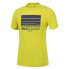 ფოტო #1 პროდუქტის WILDCOUNTRY Flow short sleeve T-shirt