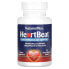 Фото #1 товара Витамины и БАДы для сердца и сосудов NaturesPlus HeartBeat, поддержка сердечно-сосудистой системы, 90 таблеток в форме сердца