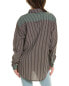 Фото #2 товара Solid & Striped The Oxford Tunic Women's