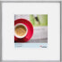 Фото #1 товара walther design Galeria - Plastic - Silver - Single picture frame - 30 x 30 cm