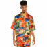 ფოტო #1 პროდუქტის GRIMEY Ocean Gateways Button Up short sleeve shirt