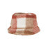 URBAN CLASSICS Sherpa Check hat