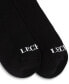 ფოტო #3 პროდუქტის Unisex European Made Low-Cut Socks