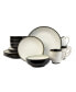 Фото #1 товара Nova 16 Piece Dinnerware Set