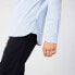 Фото #5 товара Рубашка Lacoste Slim Fit из стрейч-поплина