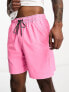 Фото #1 товара Nike Training D.Y.E. Dri-Fit shorts in pink