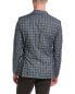 Фото #2 товара Boss Hugo Boss Slim Fit Wool Sport Jacket Men's