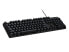 Фото #2 товара Logitech G G G413 SE Mechanical Gaming Keyboard - Full-size (100%) - USB - Mechanical - QWERTZ - LED - Black