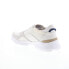 Фото #12 товара French Connection Imani FC7213L Mens White Mesh Lifestyle Sneakers Shoes