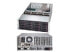 Фото #6 товара Supermicro CSE-846XA-R1K23B - Rack - Server - Black - ATX - EATX - 4U - Fan fail - HDD - LAN - Power - Power fail - System