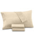 Фото #1 товара Sleep Soft 300 Thread Count Viscose From Bamboo Pillowcase Pair, King, Created for Macy's