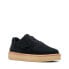 Фото #4 товара Clarks Sandford Ronnie Fieg Kith 26163569 Mens Black Lifestyle Sneakers Shoes