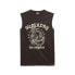 SUPERDRY Tattoo Graphic sleeveless T-shirt