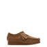 CLARKS SHOES Wallabee shoes Коричневый, 37 - фото #1