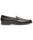 Фото #2 товара Men's Classic Venetian Loafer Shoes