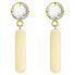 ფოტო #1 პროდუქტის ROSEFIELD JLPEG Earrings