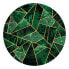 Фото #1 товара Fototapete Dark Green Emeralds